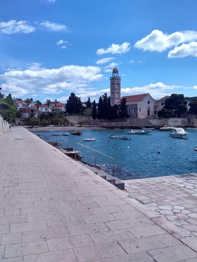 Apartament Apartman Nora Hvar Town Zewnętrze zdjęcie